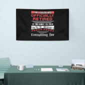 Legend Has Officially Retired Funny Retiulation Spandoek (Beurs)