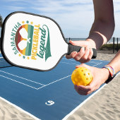 Legend Monogram Pickle Ball Pickleball Paddle
