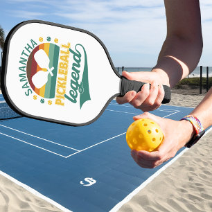 Legend Monogram Pickle Ball Pickleball Paddle