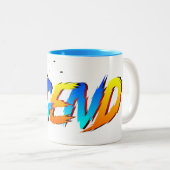 Legend Mug (Devant droit)