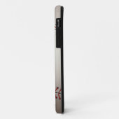 Legend nummer 2 Shortstop - Aangepaste naam Baseba Case-Mate iPhone Case (Achterkant/links)
