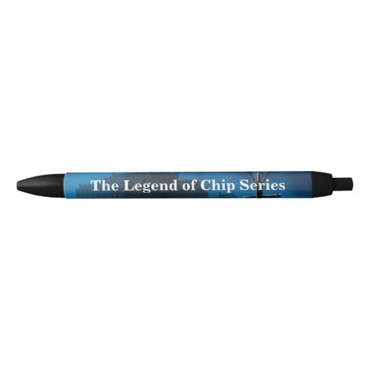 Legend of Chip Series Pen (Voorkant)