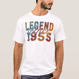 Legend Since 1955 T-shirt