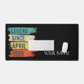 Legend Since April 1996 (Clavier et souris)