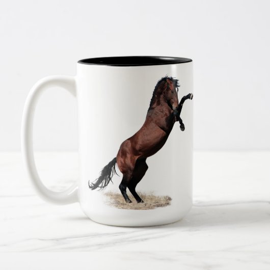 LEGEND Spirited Mustang Mok  (Links)