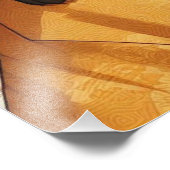 Legend Unleashed: The Fox Warrior Foto Afdruk (Hoek)