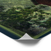 Legenda heeft het poster (Hoek)