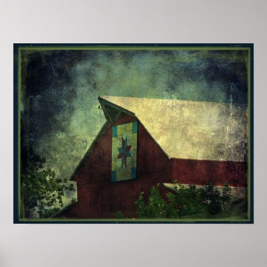 Legenda heeft het poster (Voorkant)