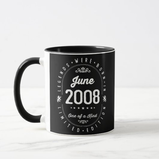 Legenda is in juni 2008  14e mok (Links)
