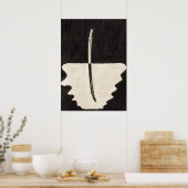 Legenda: reflectie poster (Keuken)