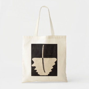 Legenda: reflectie tote bag