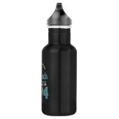 Legenda sinds 1974: Birthday Gift Waterfles (Rechts)