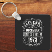 Legenda sinds Gepersonaliseerd Sleutelhanger (Voorkant)