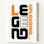 Legenda uploaden..... notitieboek (Achterkant)