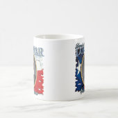 Legenda van de Lonestar Sam Houston Mok (Center)