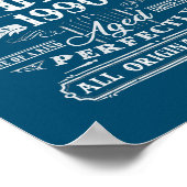 Legenda werd in juli 1990 32e verjaardag 32 poster (Hoek)