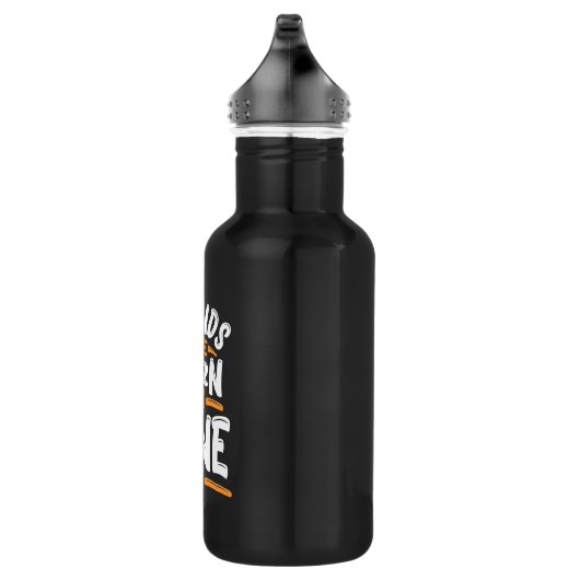 Legenda wordt in juni geboren waterfles (Rechts)