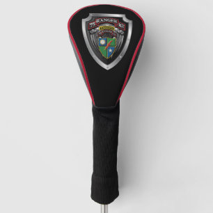 Legendaire 75e Ranger Regiment "STB Bataljon"   Golfheadcover