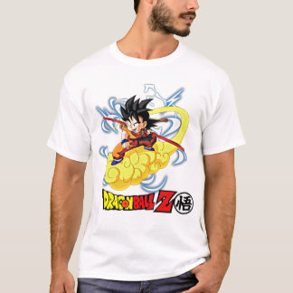 Legendaire Anime Warrior T-shirt – Vliegende Krach