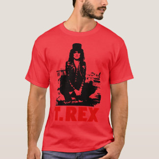 Legendaire Glam Rock Band jongen grappig T-shirt