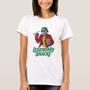 Legendaire Snacks T-shirt