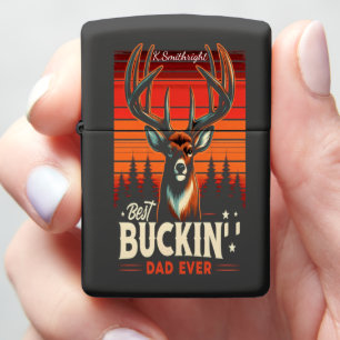 Legendarisch Buckin’ Dad-ontwerp