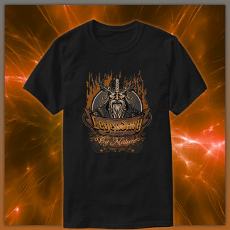 Legendarisch door Natuur Viking T-shirt