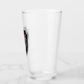 Legendarische 75th Ranger Regiment Custom Shield Glas (Links)