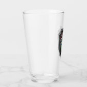 Legendarische 75th Ranger Regiment Custom Shield Glas (Rechts)