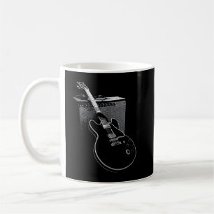 Legendarische Bluesgitaar en -versterker Koffiemok