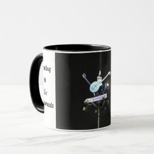 Legendarische Crossroads Collector Coffee Mok