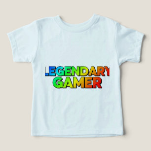 Legendarische gamer.