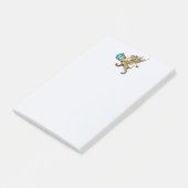 Legendarische Griffioen Post-it® Notes (Schuin)
