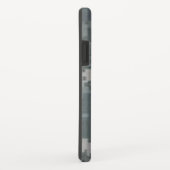 Legendarische luchtvleugels met schild Case-Mate iPhone case (Achterkant/rechts)