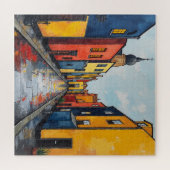 Legendarische puzzel uitdaging (Horizontaal)