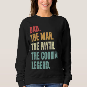 Legendarische vader, topkok en mythische man. Vade Trui