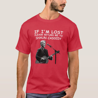 Legendarische vintage t-shirt