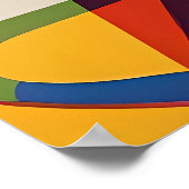 legendarische vogelaar poster (Hoek)