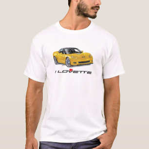 LEGENDARISCHE Z-R-ONE AUTO KUNST T-SHIRT
