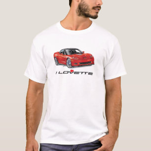 LEGENDARISCHE Z-R-ONE AUTOMOBIEL KUNST T-SHIRT