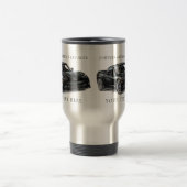 LEGENDARISCHE ZEE-R-ONE AUTO KUNST REISBEKER (Center)