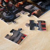 Legendarkerst Legpuzzel (Zijkant)