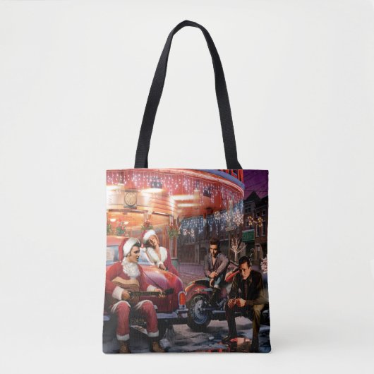 Legendarkerst Tote Bag (Voorkant)