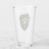 Legendary 1st Cavalry Division Glas (Achterkant)