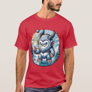 legendary animals donderend zilverclassic t-shirt