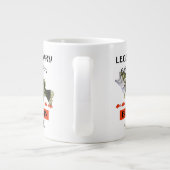 Legendary Bass Masters zijn geboren in juni Extra Grote Beker (Achterkant)