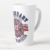 Legendary California 87 Latte Mok (Rechterhoek)