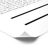 Legendary Curves, Corkscrew, Laguna Seca Perfect Poster (Hoek)