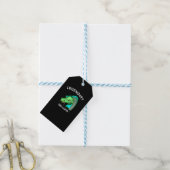 Legendary Dragon Cadeaulabel (Met Touw)