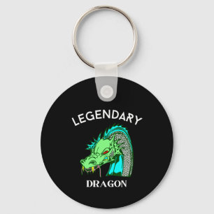 Legendary Dragon Sleutelhanger
